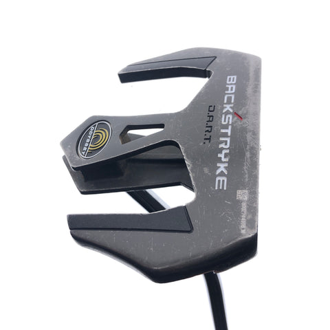 Used Odyssey Backstryke D.A.R.T. Putter / 35.0 Inches - Replay Golf 