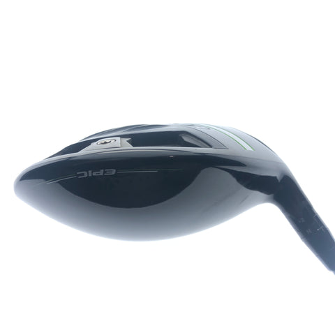 Used Callaway Epic Max Driver / 10.5 Degrees / Regular Flex