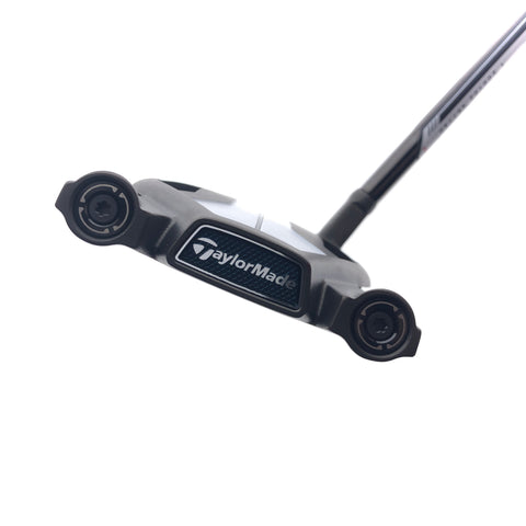 Used TaylorMade Spider Tour Putter / 34.0 Inches / Left-Handed