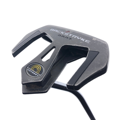Used Odyssey Backstryke D.A.R.T. Putter / 35.0 Inches - Replay Golf 