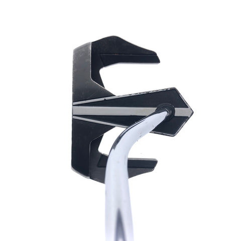 Used Odyssey Backstryke D.A.R.T. Putter / 35.0 Inches - Replay Golf 