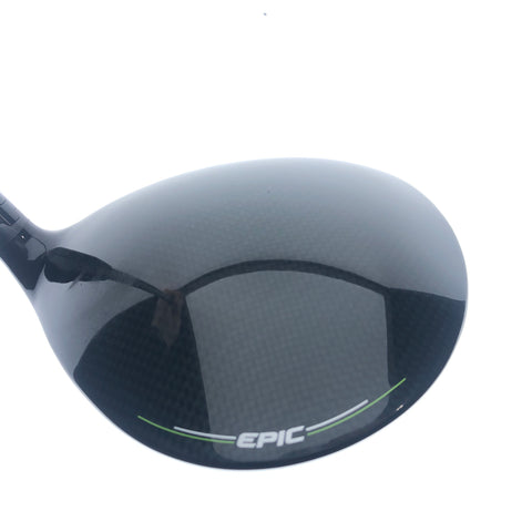 Used Callaway Epic Max Driver / 10.5 Degrees / Regular Flex