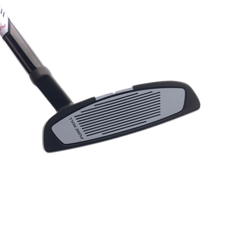 Used TaylorMade Spider Tour Putter / 34.0 Inches / Left-Handed