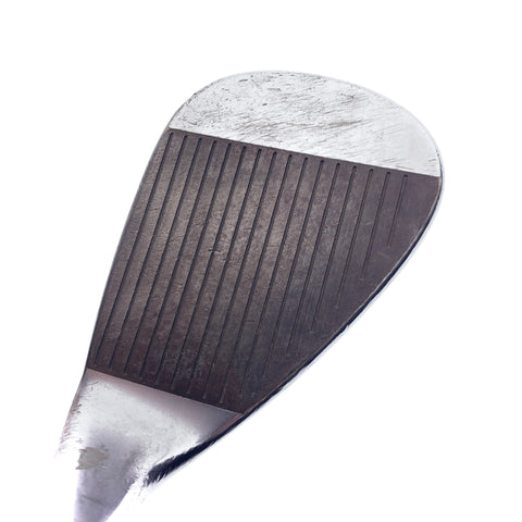 Used TaylorMade Milled Grind 3 Lob Wedge / 60.0 Degrees / Stiff Flex