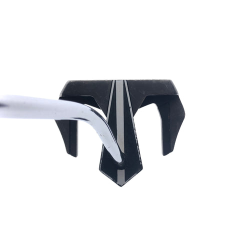 Used Odyssey Backstryke D.A.R.T. Putter / 35.0 Inches - Replay Golf 