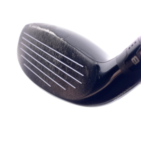 Used Titleist 818 H1 4 Hybrid / 21 Degrees / Regular Flex