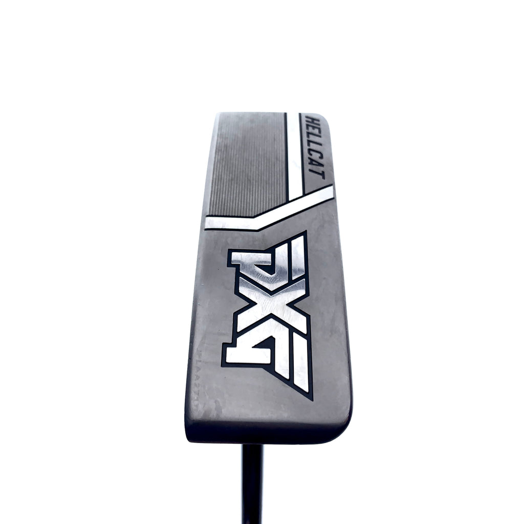 Used PXG Hellcat ZT Putter / 34.0 Inches / Left-Handed