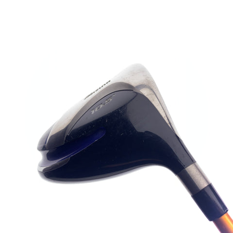 Used Mizuno MX-500 Driver / 10.5 Degrees / Stiff Flex