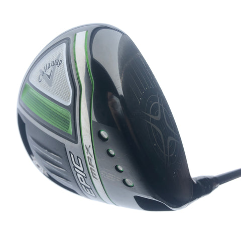 Used Callaway Epic Max Driver / 10.5 Degrees / Regular Flex