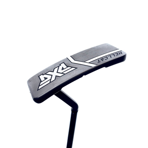 Used PXG Hellcat ZT Putter / 34.0 Inches / Left-Handed