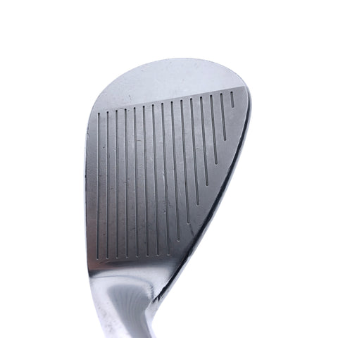 Used Mizuno S18 White Satin Pitching Wedge / 46.0 Degrees / Regular Flex