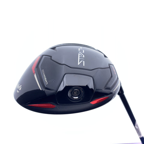 Used TaylorMade Stealth HD Driver / 12.0 Degrees / Regular Flex