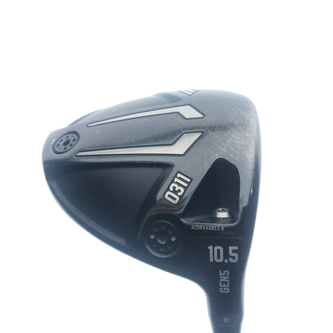 Used PXG 0311 GEN5 Driver / 10.5 Degrees / Stiff Flex