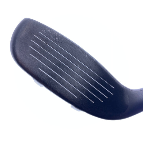 Used Cobra KING F9 Speedback 4 Hybrid / 21.0 Degrees / Regular Flex