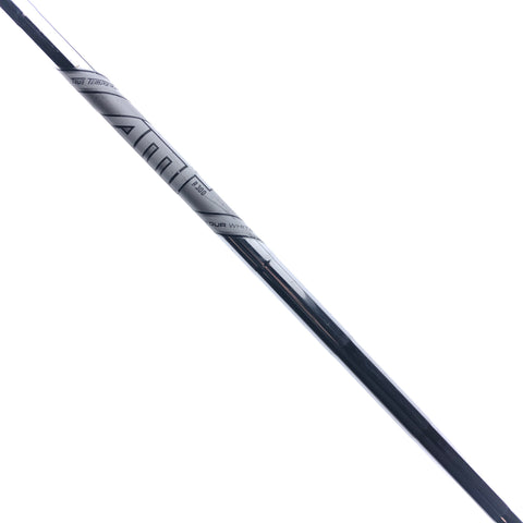 Used Mizuno S18 White Satin Pitching Wedge / 46.0 Degrees / Regular Flex