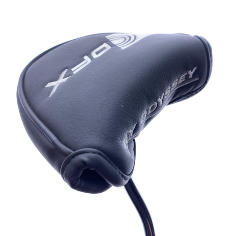 Used Odyssey V-Line Fang DFX 2025 Putter / 34.0 Inches