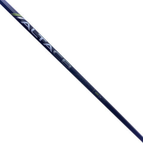 Used Ping ALTA CB 65 R 2025 Fairway Shaft / Regular Flex / PING Gen 3 Adapter