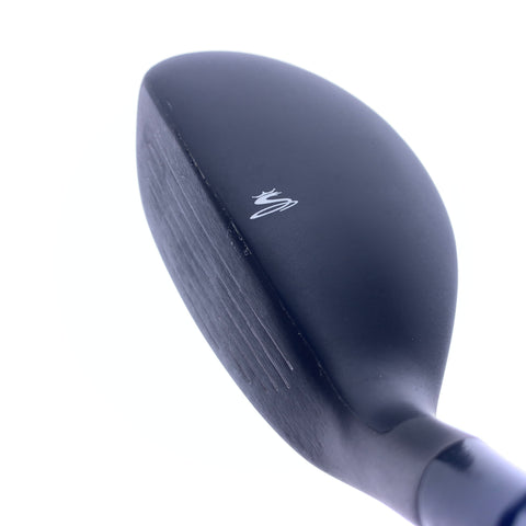 Used Cobra KING F9 Speedback 4 Hybrid / 21.0 Degrees / Regular Flex