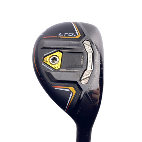 Used Cobra LTDx 2 Hybrid / 17.0  Degrees / Stiff Flex