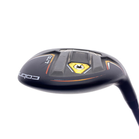 Used Cobra LTDx 2 Hybrid / 17.0  Degrees / Stiff Flex