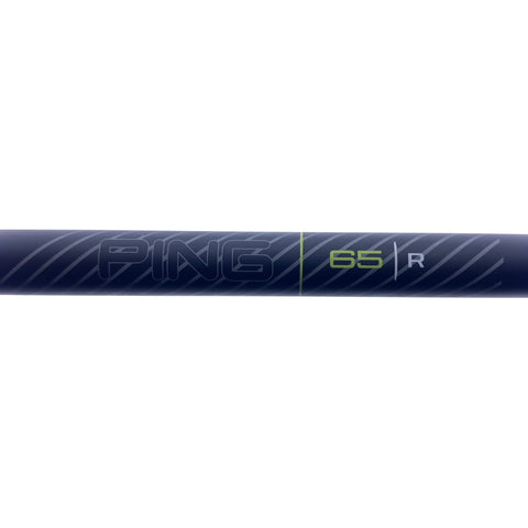 Used Ping ALTA CB 65 R 2025 Fairway Shaft / Regular Flex / PING Gen 3 Adapter