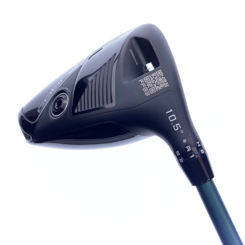 Used Cobra OPTM LS Driver / Accra Shogun 62 M5 /10.5 Degrees / X-Stiff Flex
