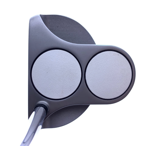 Used Odyssey White Hot OG 2-Ball Putter / 32.0 Inches