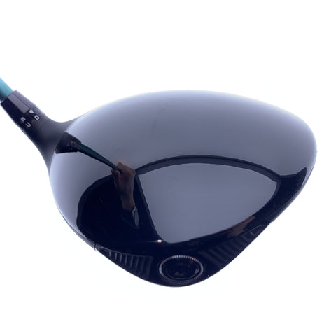 Used Cobra OPTM LS Driver / Accra Shogun 62 M5 /10.5 Degrees / X-Stiff Flex