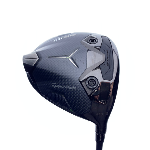 Used TaylorMade Qi35 LS Driver / 10.5 Degrees / Regular Flex