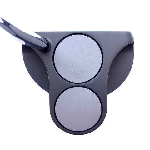 Used Odyssey White Hot OG 2-Ball Putter / 32.0 Inches