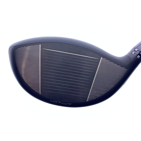 Used Cobra OPTM LS Driver / Accra Shogun 62 M5 /10.5 Degrees / X-Stiff Flex