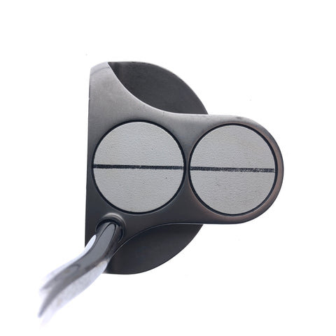 Used Odyssey White Hot 2-Ball Putter / 34.0 Inches - Replay Golf 