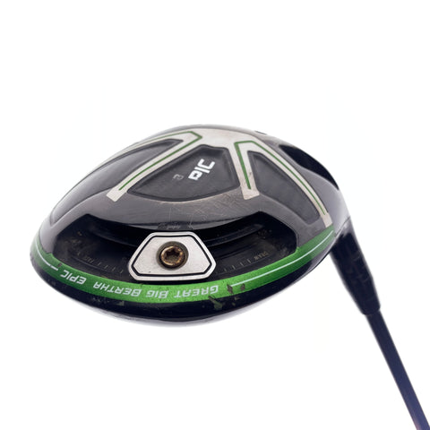Used Callaway GBB Epic Driver / 10.5 Degrees / Stiff Flex