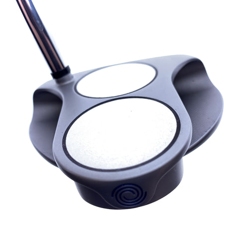 Used Odyssey White Hot OG 2-Ball Putter / 32.0 Inches