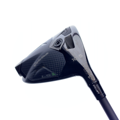 Used TaylorMade Qi35 LS Driver / 10.5 Degrees / Regular Flex
