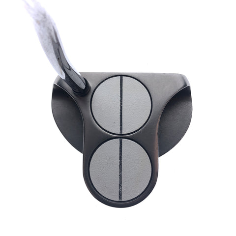 Used Odyssey White Hot 2-Ball Putter / 34.0 Inches - Replay Golf 