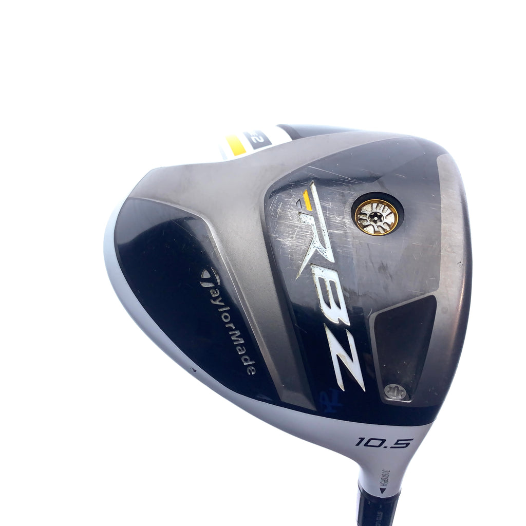 Used TaylorMade RBZ Stage 2 Driver / 10.5 Degrees / Stiff Flex