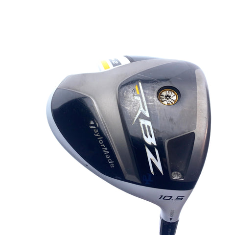 Used TaylorMade RBZ Stage 2 Driver / 10.5 Degrees / Stiff Flex