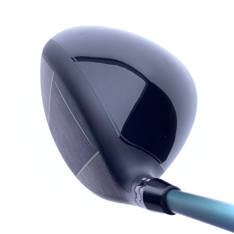 Used Cobra OPTM LS Driver / Accra Shogun 62 M5 /10.5 Degrees / X-Stiff Flex