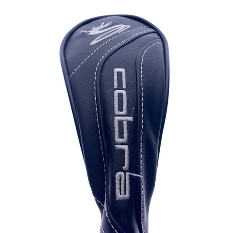 Used Cobra KING F9 Speedback 4 Hybrid / 21.0 Degrees / Regular Flex
