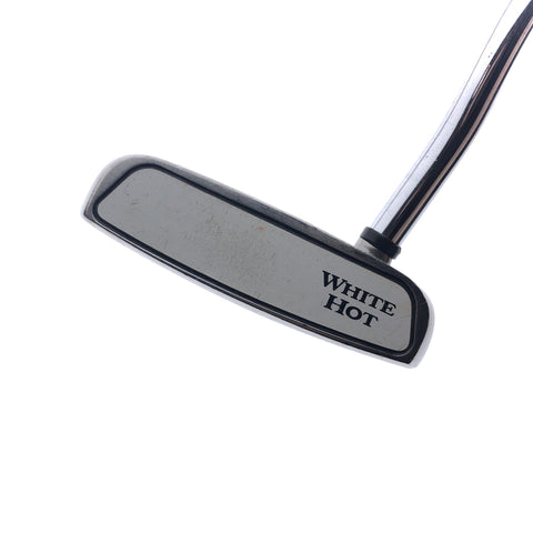 Used Odyssey White Hot 2-Ball Putter / 34.0 Inches - Replay Golf 