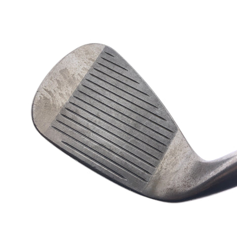 Used Callaway Jaws Raw 2022 Pitching Wedge / 46.0 Degrees / Wedge Flex