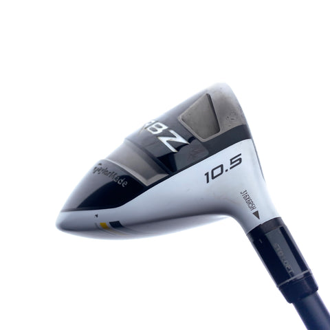 Used TaylorMade RBZ Stage 2 Driver / 10.5 Degrees / Stiff Flex