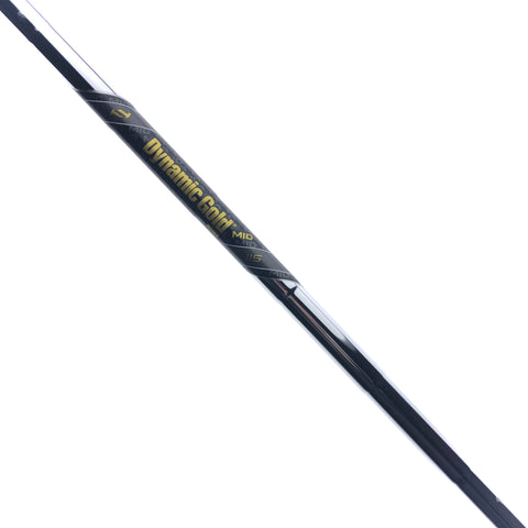 Used Callaway Jaws Raw 2022 Pitching Wedge / 46.0 Degrees / Wedge Flex