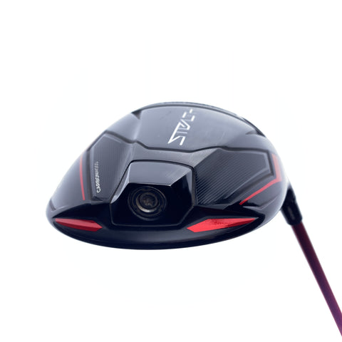 Used TaylorMade Stealth Driver / 10.5 Degrees / Regular Flex