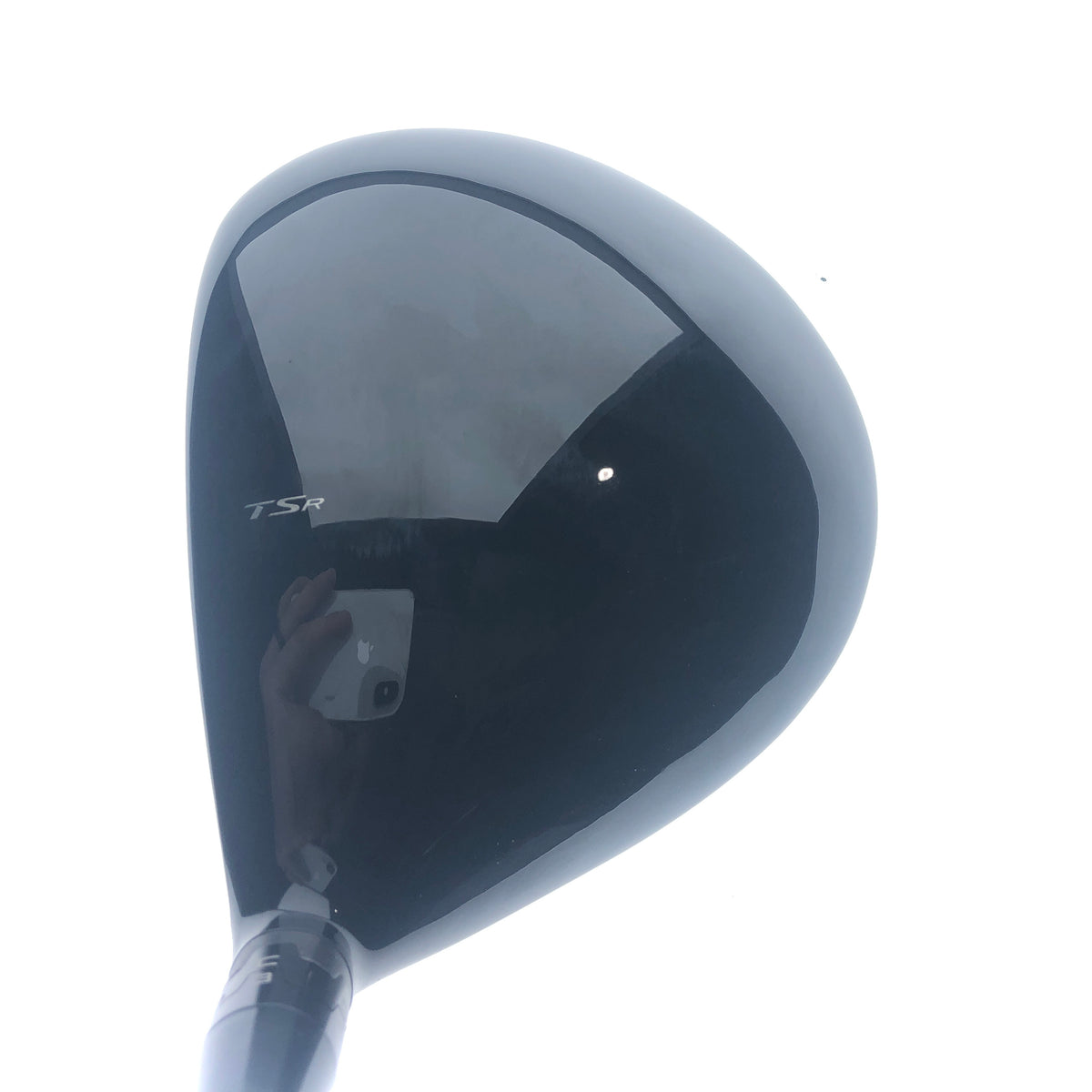 Used Titleist TSR 3 Driver / 9.0 Degrees / Stiff Flex - Replay Golf 