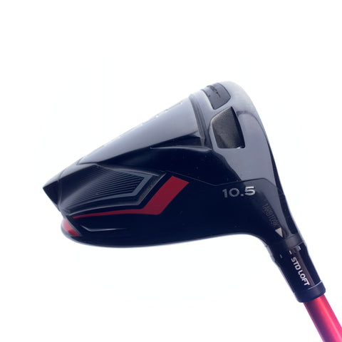 Used TaylorMade Stealth Driver / 10.5 Degrees / Regular Flex