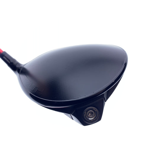 Used TaylorMade Stealth Driver / 10.5 Degrees / Regular Flex