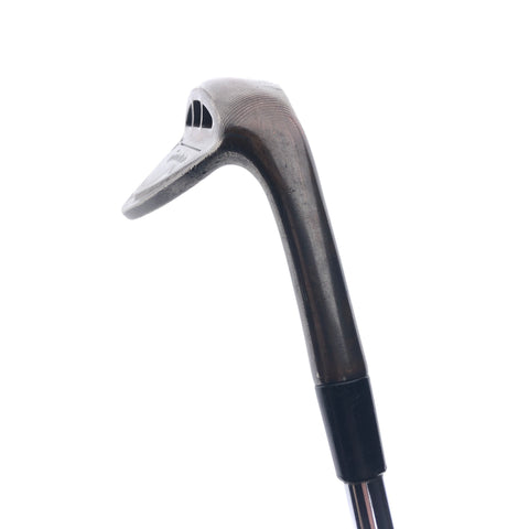 Used TaylorMade Hi-Toe RAW Sand Wedge / 54.0 Degrees / Wedge Flex