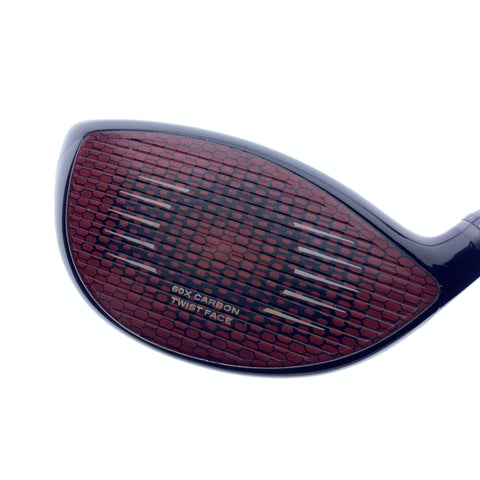 Used TaylorMade Stealth Driver / 10.5 Degrees / Regular Flex